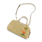 Tommy Bahama Flamingo Embroidery Satchel - image 6