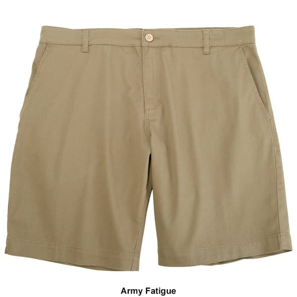 Mens Joe Marlin Solid Walk Shorts