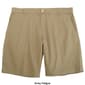 Mens Joe Marlin Solid Walk Shorts - image 4