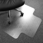 Floortex® Advantagemat® Lipped Chair Mat for Carpets up to 3/8in. - image 3