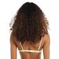 Juniors California Sunshine Melrose Bralette Bikini Swim Top - image 2