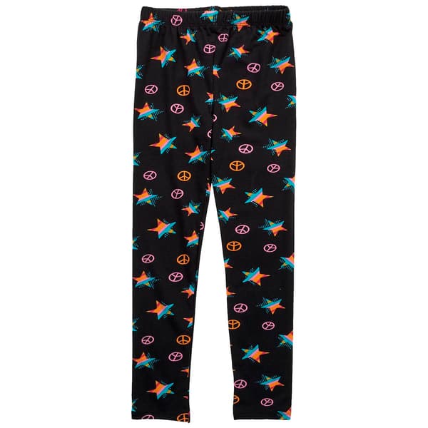 Girls &#40;7-16&#41; Tales & Stories Star Power Leggings - image 