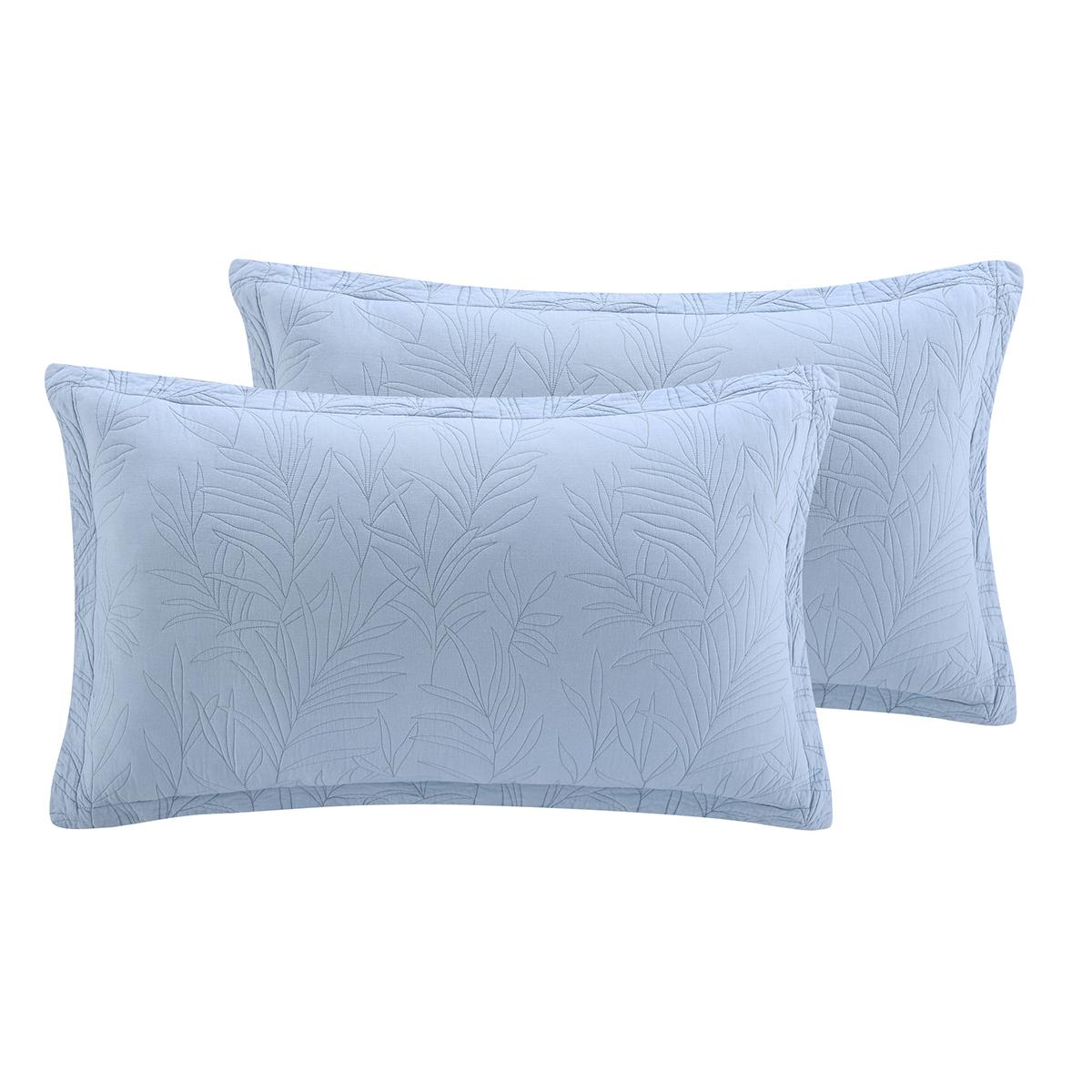 Tommy Bahama Solid Costa Sera Pillow Shams