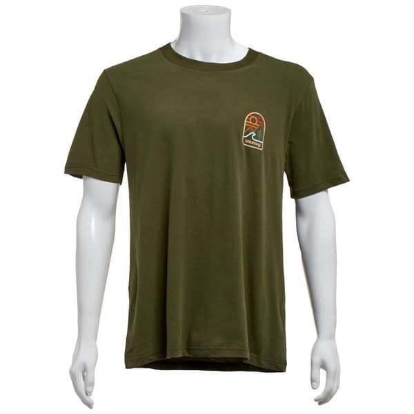 Young Mens Billabong Torpedo Graphic Tee - image 