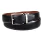 Mens Kenneth Cole&#174; Reaction&#8482; Embossed Stripes Reversible Belt - image 4