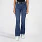 Juniors YMI Studded Belted Bootcut Jeans - image 2