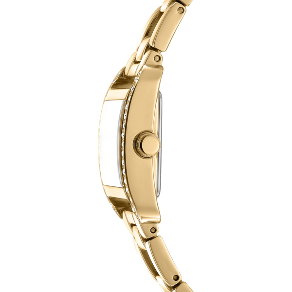 Womens DKNY Mini Gold-Tone Watch Gift Set DK1L143M0035