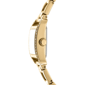 Womens DKNY Mini Gold-Tone Watch Gift Set DK1L143M0035 - image 2