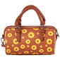 Wrangler Sunflower Bowler Satchel - image 3
