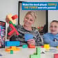 Azure House Games Build Up Block Stacking Game - image 4