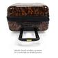 Badgley Mischka Tortoise 3 Piece Expandable Luggage Set - image 3