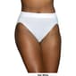 Womens Vanity Fair Beyond Comfort&#174;  Hi Cut Brief Panties 0013212 - image 6