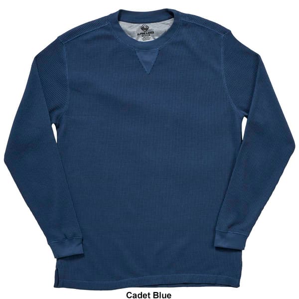 Mens Alpine Lakes Alpine Crew Neck Thermal