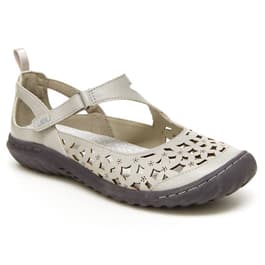 Womens JBU by Jambu Bellerose Flats