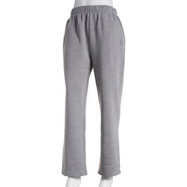 Womens Hasting & Smith Fleece Pants - Short