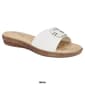 Womens Easy Street Sunshine Slide Sandals - image 9