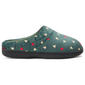 Womens Dearfoams Darcy Velour Clog 36 - image 2