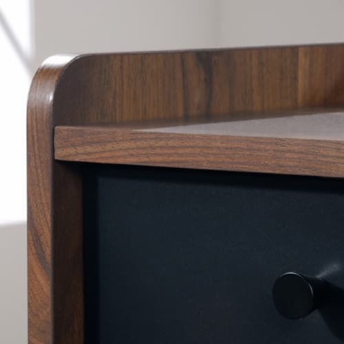 Sauder Harvey Park Desk - Walnut