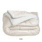 Swift Home Luxurious Sherpa Faux Fur Comforter Set - image 5