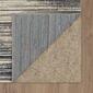 Mohawk Home Furie Stripe Grey/Dark Blue Large Area Rug - image 5