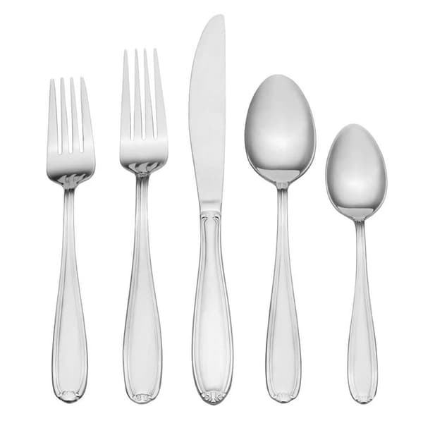 Pfaltzgraff&#174; Linden 20pc. Flatware Set