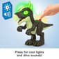 Fisher-Price Imaginext Jurassic World Deluxe Dracorex Dino - image 3