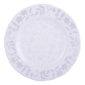 222 Fifth Refreshed Floral White Porcelain 12pc. Dinnerware Set - image 6