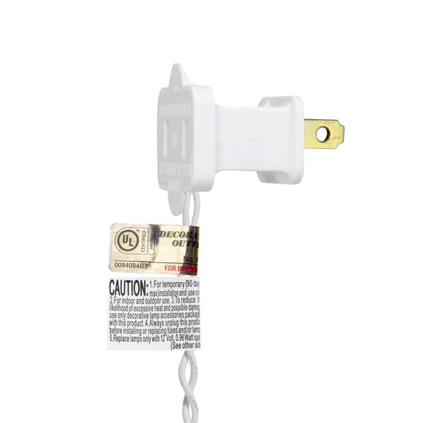Northlight Seasonal 5ft. 20ct. Multi-Color Mini Christmas Lights