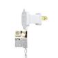 Northlight Seasonal 5ft. 20ct. Multi-Color Mini Christmas Lights - image 2