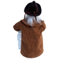 Santa''s Workshop 15in. The Cowboy Code Claus - image 2