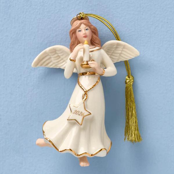 Lenox(R) 2026 Heavenly Angel Porcelain - image 