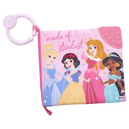 Baby Girl Disney Princess Soft Crinkle Book