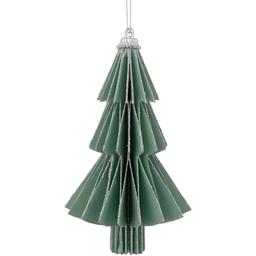 Northlight Seasonal Glittered Green Christmas Ornament