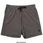Mens Spyder Color Block Athletic Shorts - image 4