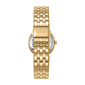 Womens DKNY Crystal Bezel Gold Tone Bracelet Watch-DK1L083M0065 - image 2