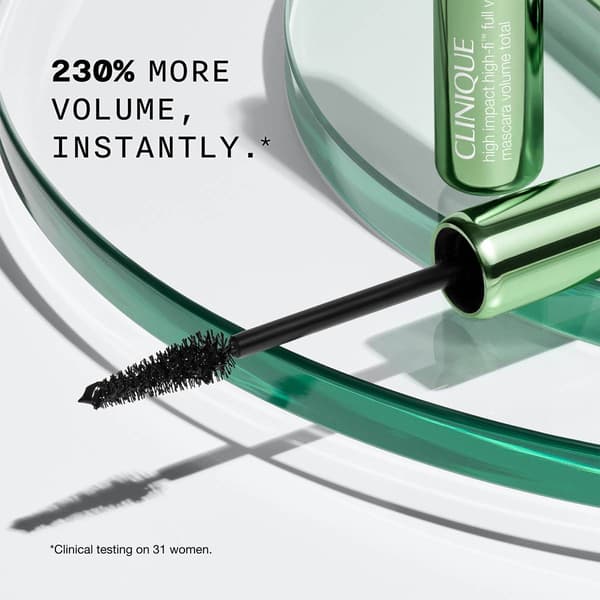 Clinique High Impact Hi-Fi Mascara Stocking Stuffer