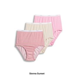 Womens Jockey® Classics 3pk. Brief Panties 9482