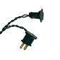 Kurt Adler UL 10-Light Santa Head Light Set - image 9