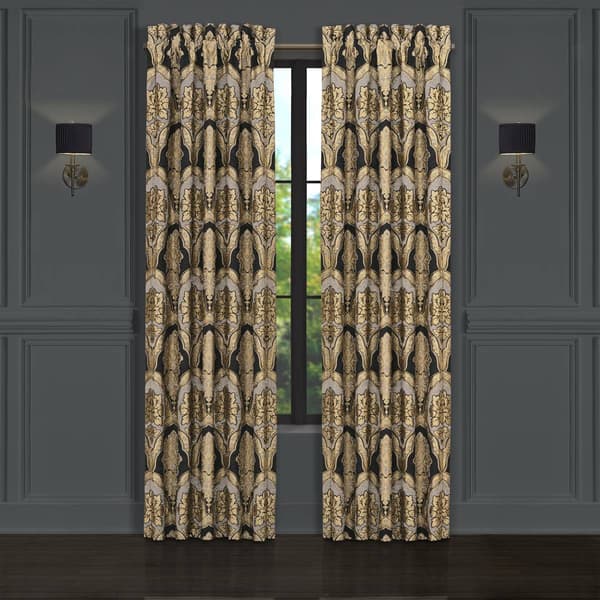 J. Queen New York Melina Window Panel Pair