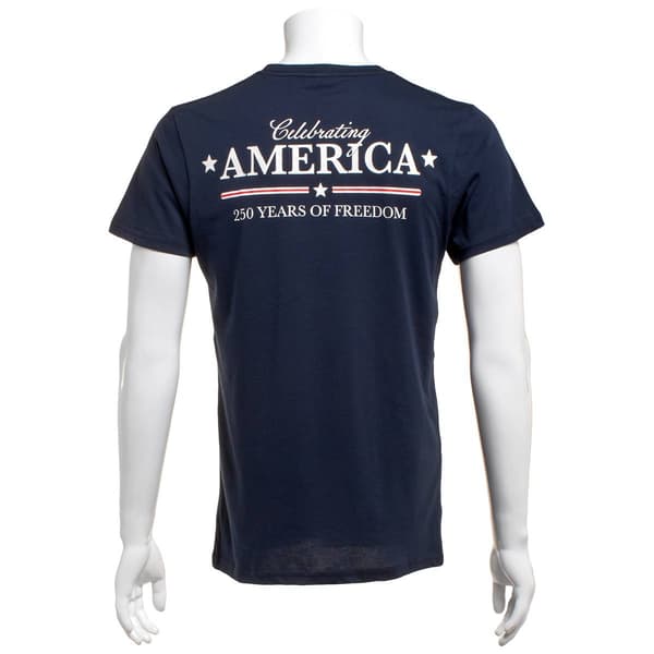 Mens We The Peeps 1776-2026 Graphic Tee