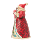 Jim Shore Heartwood Creek Santa with Flamingo Figurine - image 2