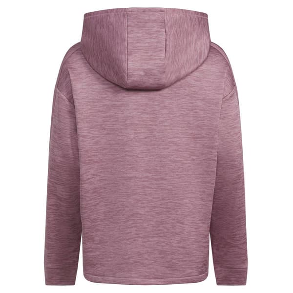 Girls &#40;7-16&#41; adidas&#174; Game & Go Polymel Fleece Pullover Hoodie