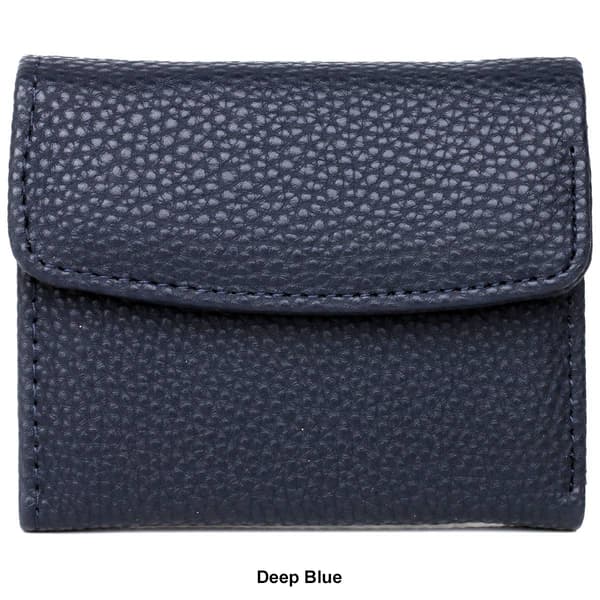 Buxton Mini Trifold Wallet