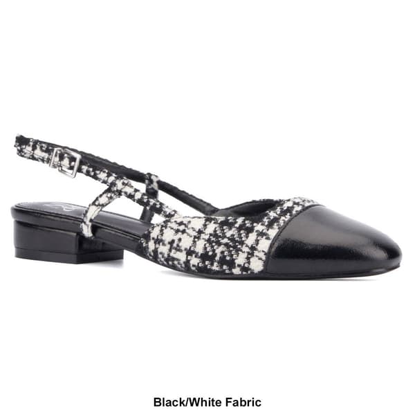 Womens New York & Company Ophelia Slingback Pumps