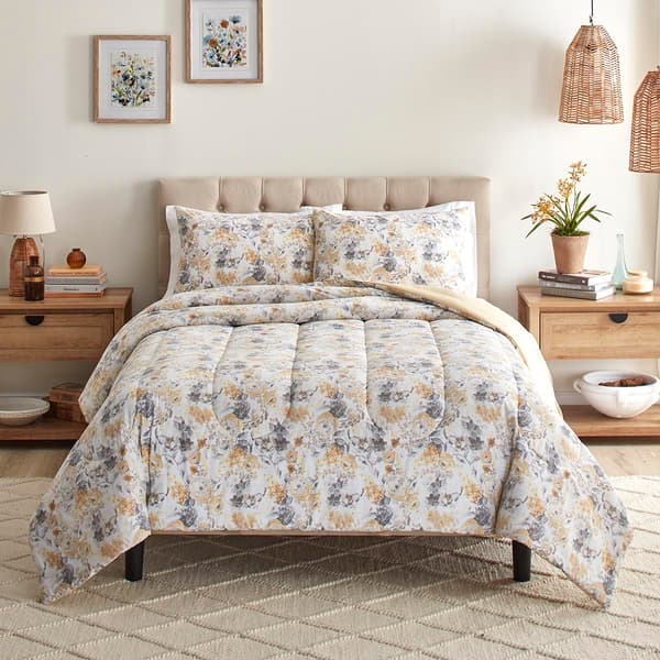 Anne Klein Miller 3pc. Comforter Set - image 