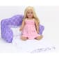 Sophia's&#174; Printed Pull Out Sofa Double Bed - image 3