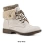 Womens Cliffs by White Mountain Duena Fabric Ankle Boots - image 6