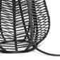 Lalia Home 21in Vintage Rattan Wicker Style Paper Rope Table Lamp - image 4