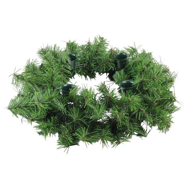 Northlight Seasonal 12in. Christmas Advent Candle Ring