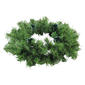 Northlight Seasonal 12in. Christmas Advent Candle Ring - image 2